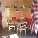 בית נופש Blockhaus Bodefall