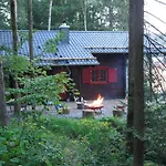 בית נופש Blockhaus Bodefall *
