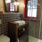 בית נופש Blockhaus Bodefall בראונלאגה