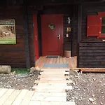 Blockhaus Bodefall