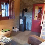 בית נופש Blockhaus Bodefall *