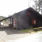 Blockhaus Bodefall