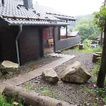 Blockhaus Bodefall בית נופש