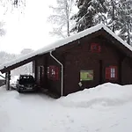 Blockhaus Bodefall