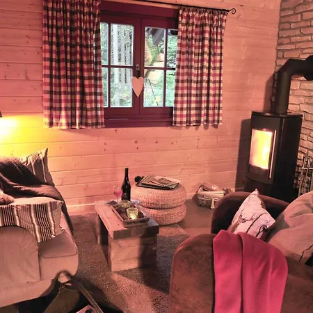 Blockhaus Bodefall Semesterbostad *