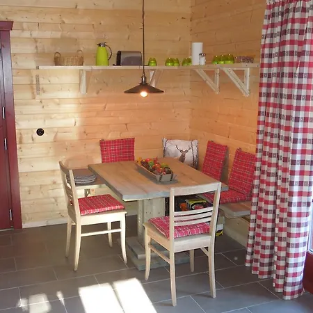 Semesterbostad Blockhaus Bodefall