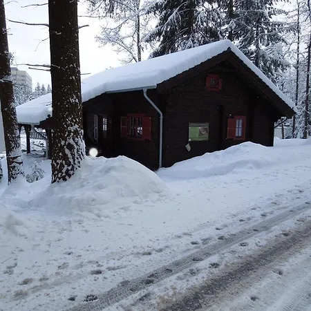 Blockhaus Bodefall *