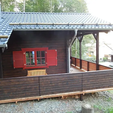 Blockhaus Bodefall Браунлаге