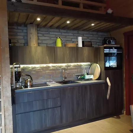 Blockhaus Bodefall * Браунлаге