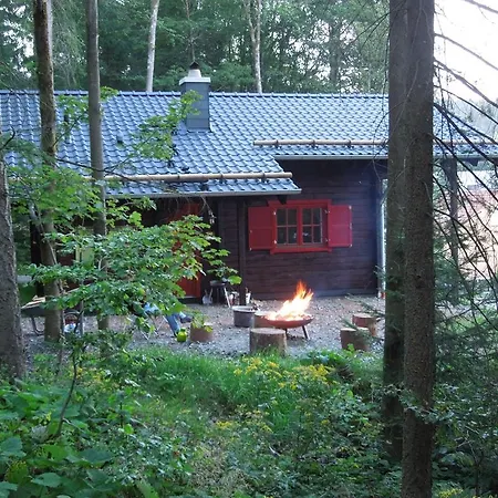 Semesterbostad Blockhaus Bodefall *