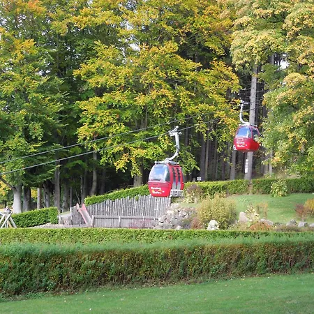 Blockhaus Bodefall * Braunlage