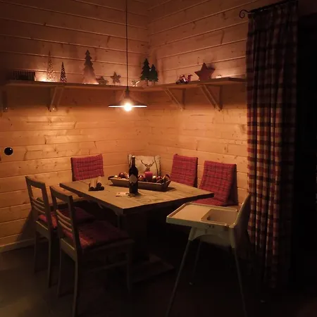 Дом отдыха Blockhaus Bodefall