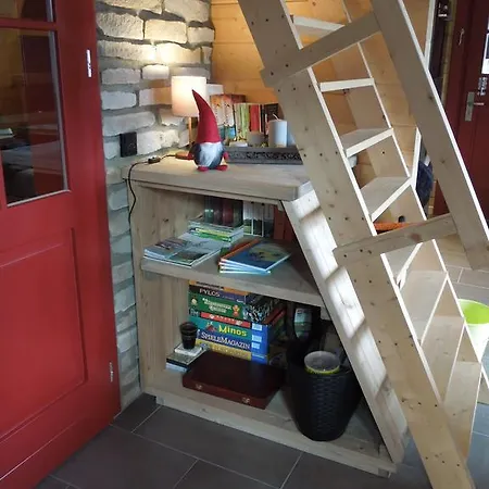 Holiday home Blockhaus Bodefall *