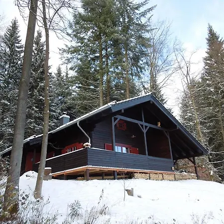 Blockhaus Bodefall *