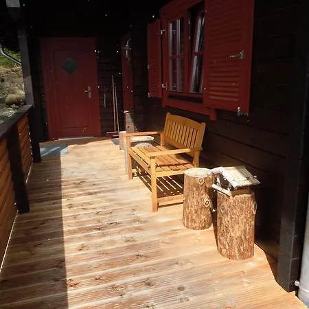 Blockhaus Bodefall * Браунлаге