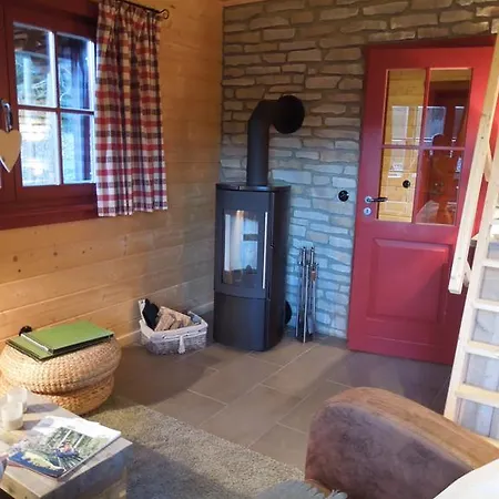 Ferienhaus Blockhaus Bodefall *