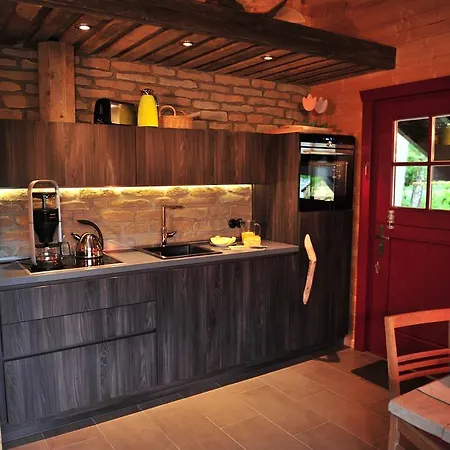 Blockhaus Bodefall Holiday home Braunlage