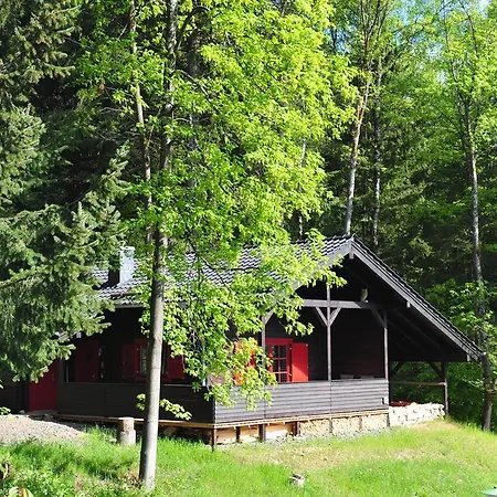 Semesterbostad Blockhaus Bodefall Braunlage
