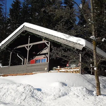 Holiday home Blockhaus Bodefall *