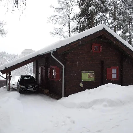 Blockhaus Bodefall