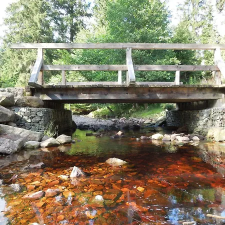 Blockhaus Bodefall Braunlage