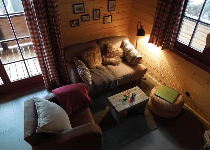 Blockhaus Bodefall *