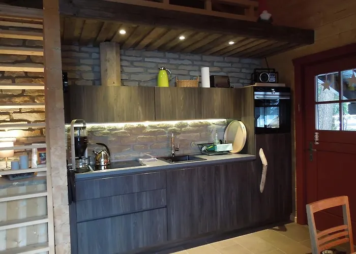 Blockhaus Bodefall * 布劳恩拉格