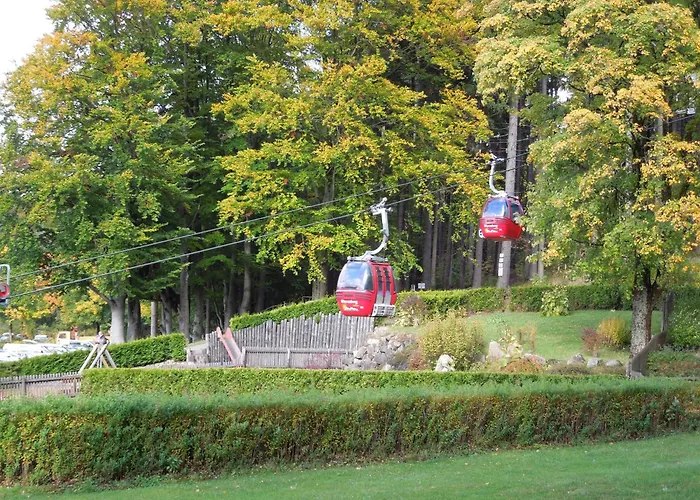 Blockhaus Bodefall * 布劳恩拉格