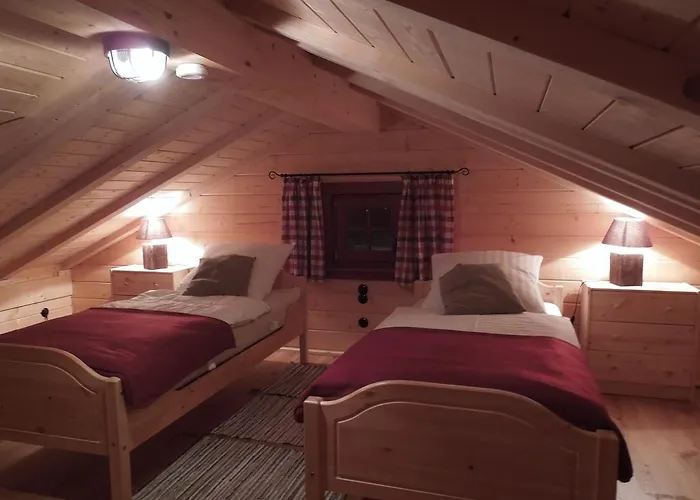 Blockhaus Bodefall * 布劳恩拉格