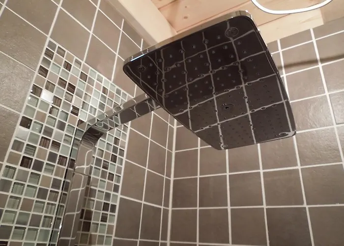 Blockhaus Bodefall بيت للعطل *