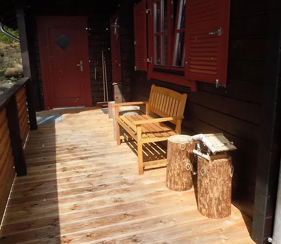 Blockhaus Bodefall * 布劳恩拉格