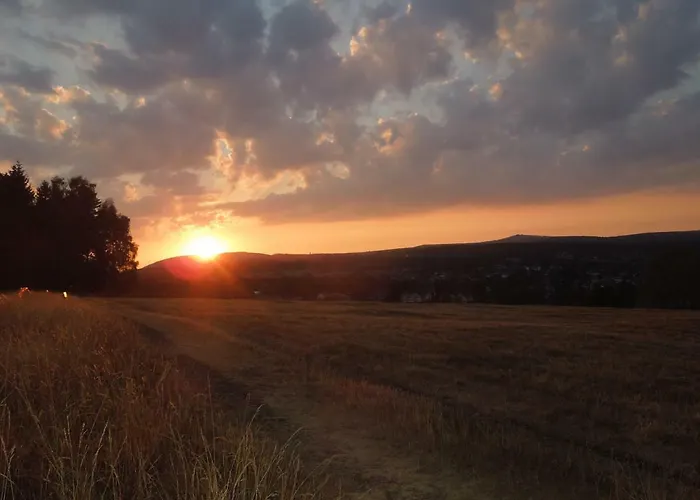 Blockhaus Bodefall 度假居 *