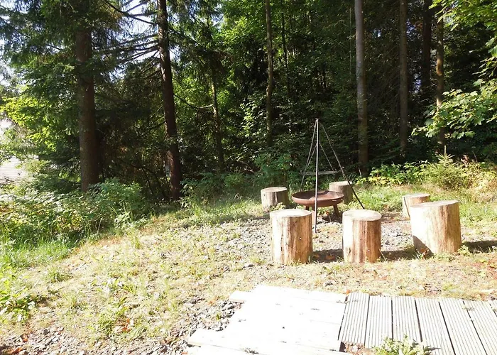 Blockhaus Bodefall * 布劳恩拉格