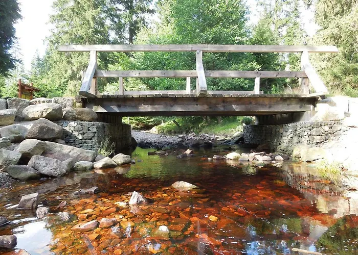 Blockhaus Bodefall 布劳恩拉格